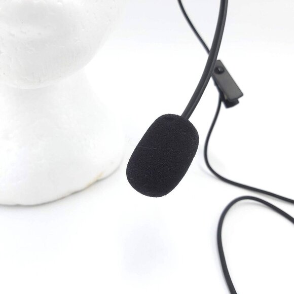 Spracht HS-WD-USB-1 Monaural Headset USB Connectivity Single Side w/Controller - Picture 2 of 6